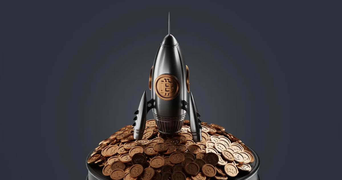 bitcoin is ready to move towards 45k