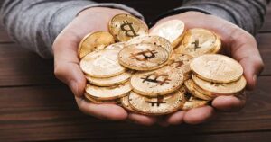 bitcoin vs shares