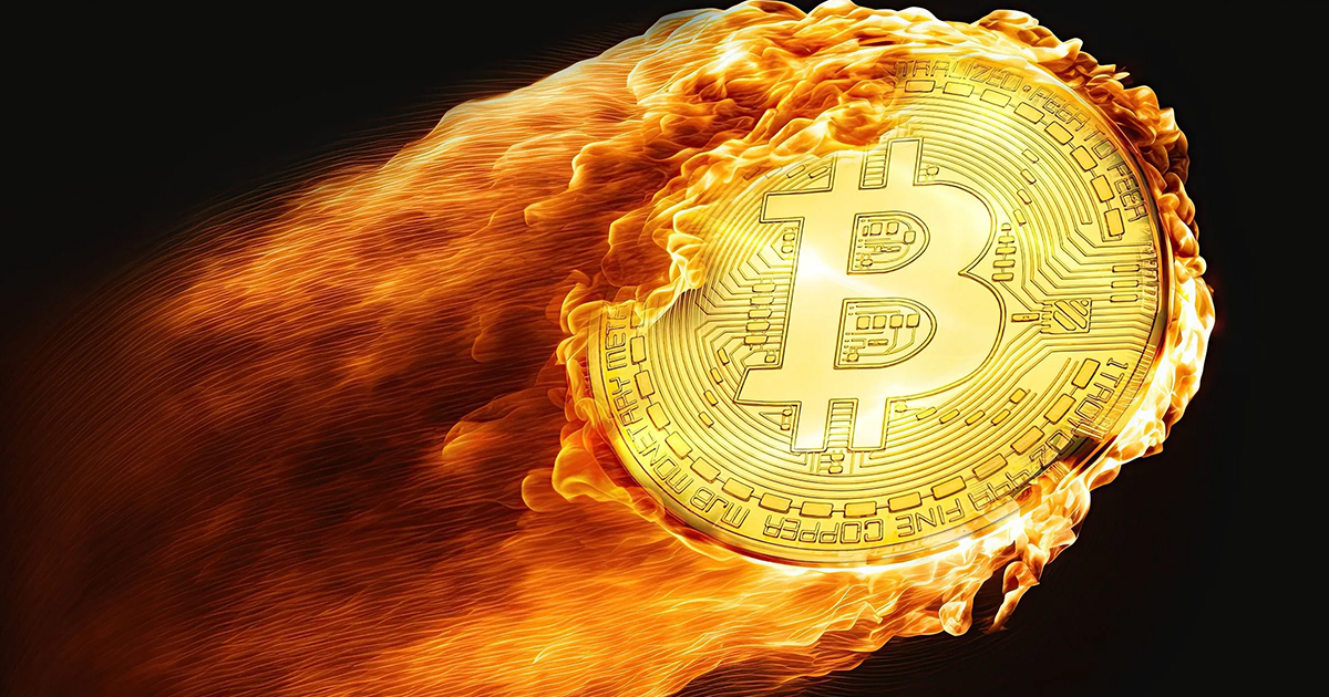 بیت کوین