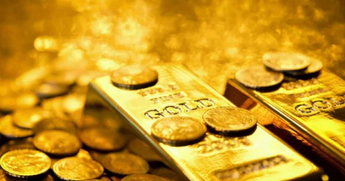 digital currency that supported by gold 1