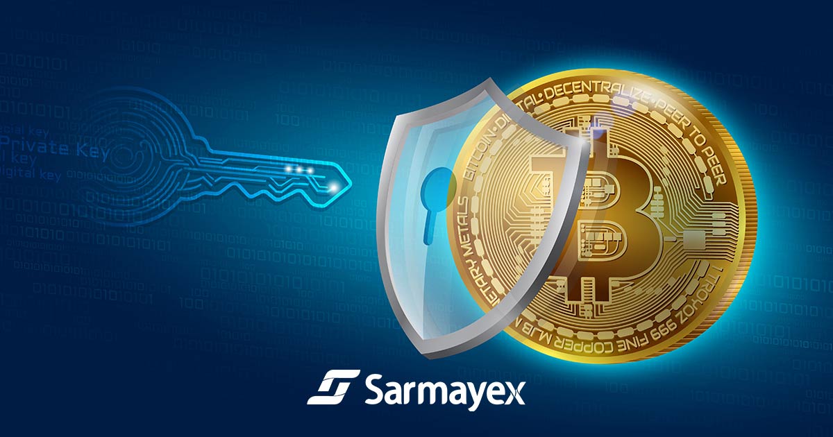 امنیت و صرافی سرمایکس