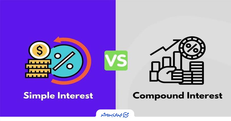 تفاوت سود ساده و سود مرکب