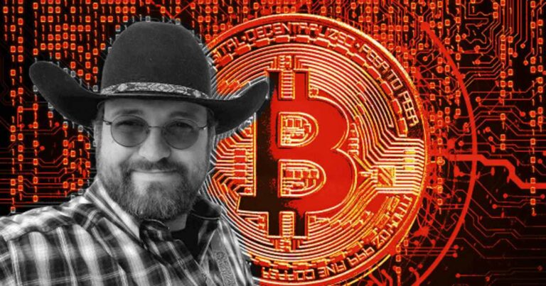 چارلز هاسکینسون: بیت کوین در ابتدای مسیر خود به شدت متمرکز بود