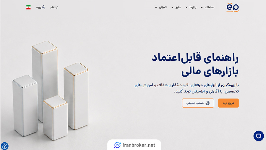 صفحه اصلی ای پلنت