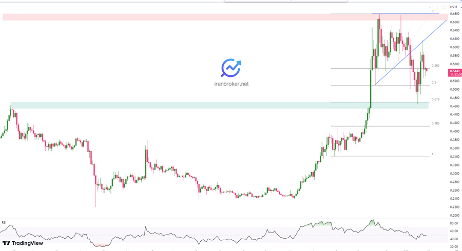 پیش بینی قیمت کاردانو
