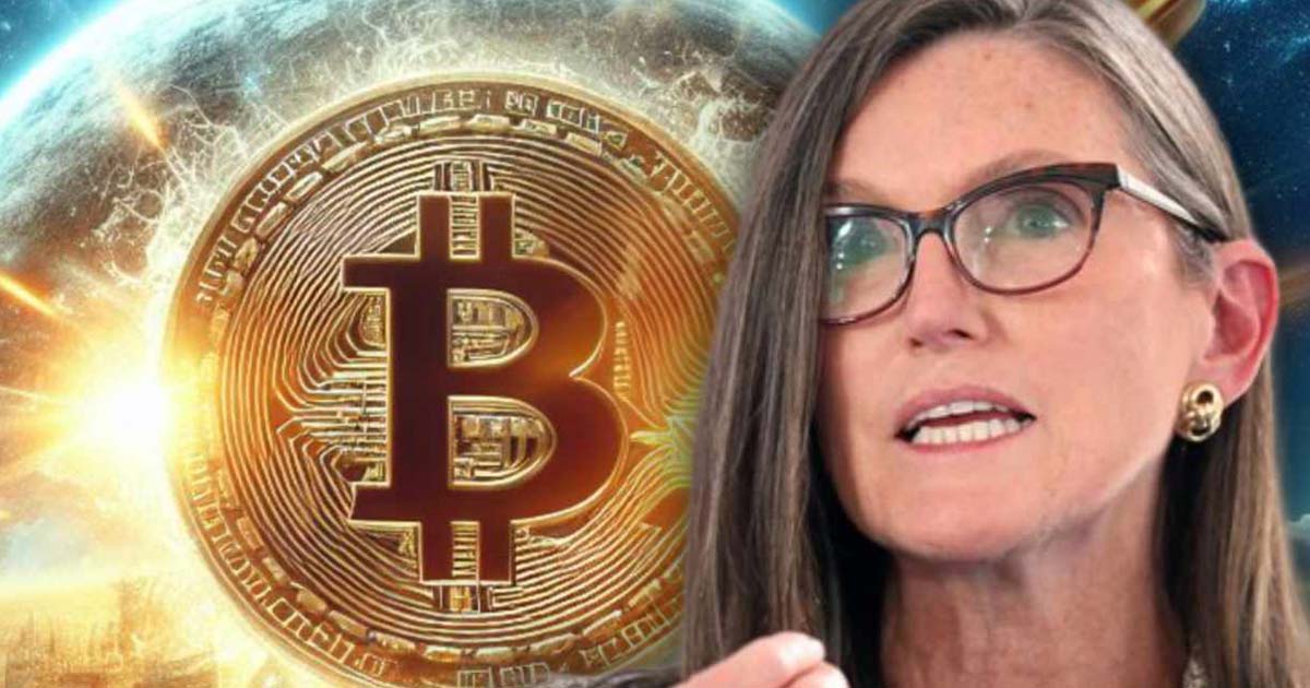 Ark Invest CEO Expects Spot Bitcoin ETFs to Attract Substantial Institutional Flows