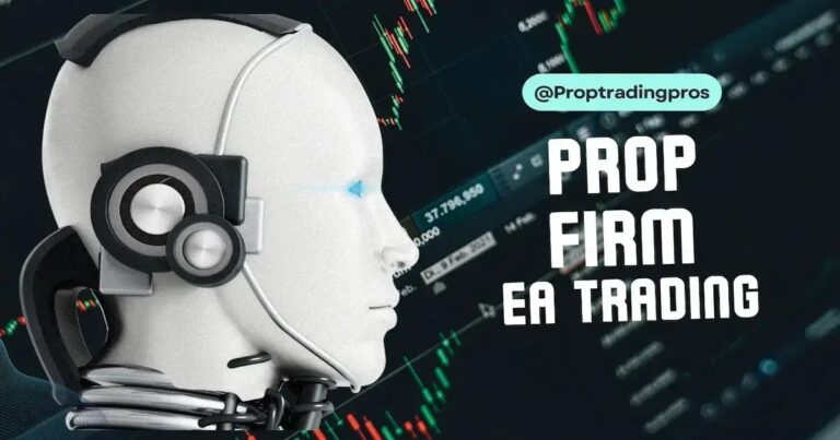 دستیار معاملات در پراپ تریدینگ