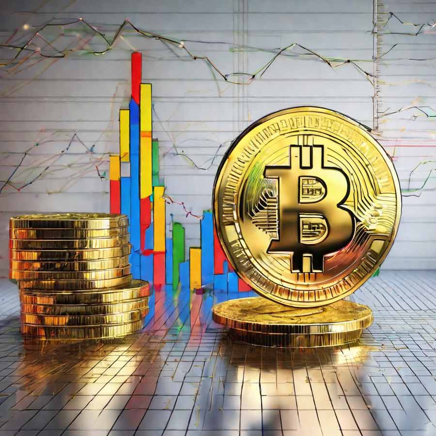 تأثیر ETF بر قیمت بیتکوین