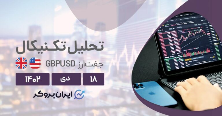پیش بینی روند قیمت پوند | آپدیت تحلیل GBPUSD