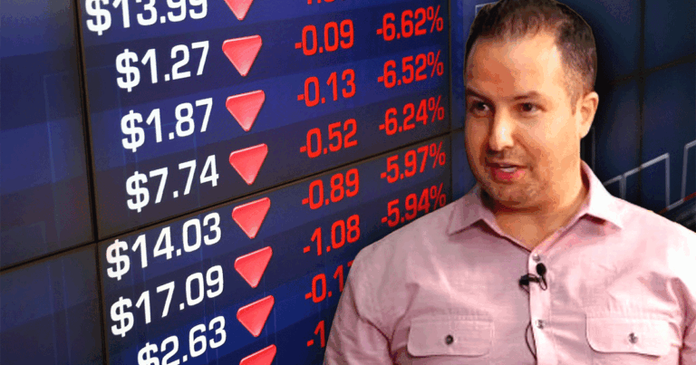 اگر بازار سهام آمریکا سقوط کند، قیمت بیت کوین به سطح ۱۵ هزار دلار برمی‌گردد