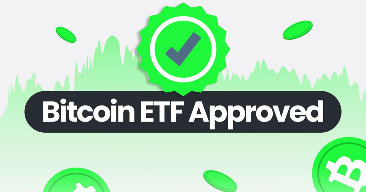 bitcoin etf