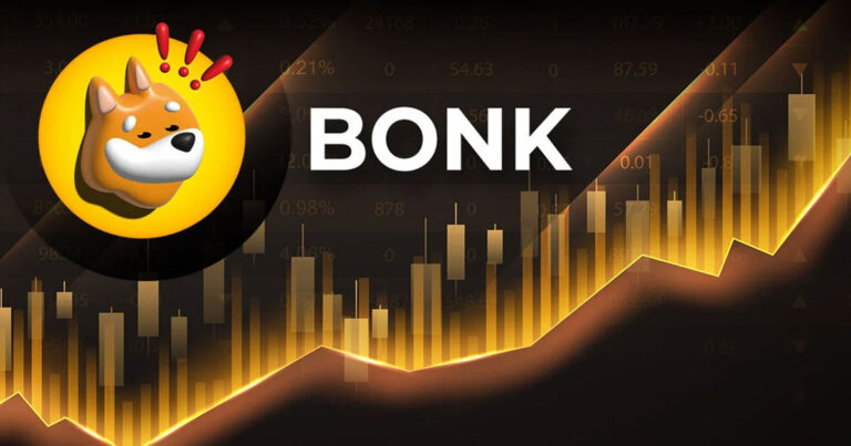 افزایش ۲۲ درصدی قیمت توکن BONK، احتمال رشد بیشتر وجود دارد؟