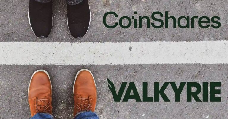 تب و تاب ETFها بالا گرفت؛ CoinShares وارد مارکت ایالات متحده می‌شود