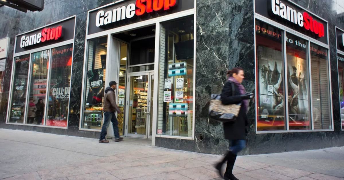 gamestop