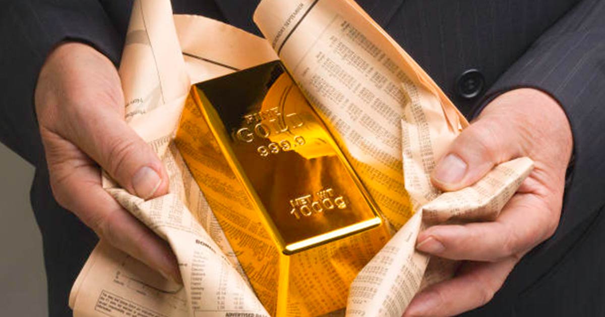gold