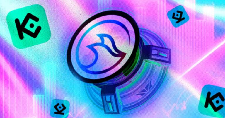صرافی کوکوین توکن جدیدی را به پلتفرم خود اضافه کرد