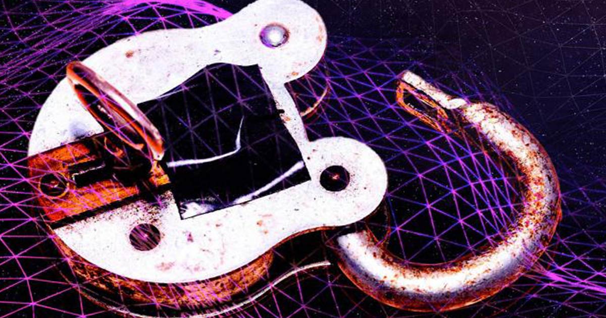 unlock