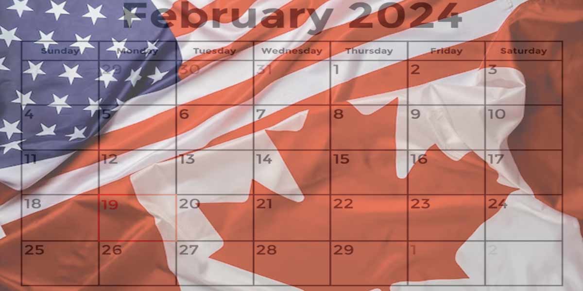 Holiday us canada 2024 IFC Broker