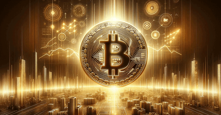 بیت کوین به دهمین دارایی بزرگ جهان تبدیل شد