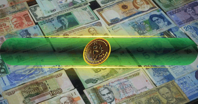 قیمت بیت کوین در آرژانتین، ژاپن، ترکیه و نیجریه به سقف تاریخی جدیدی رسید