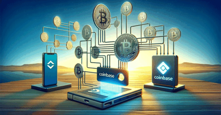 امکان خرید مستقیم رمزارز از صرافی کوین‌بیس در کیف پول سخت‌افزاری لجر فراهم شد