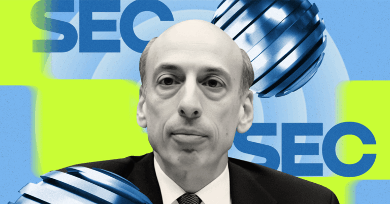 یکی از شرکتهای ارائهدهنده ETF بیت کوین توسط SEC جریمه شد