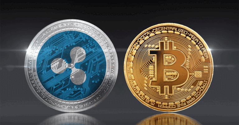 ریپل توکن‌های XRP خود را برای خرید بیت کوین فروخته است