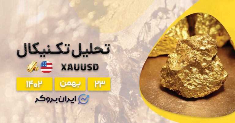 تحلیل تکنیکال قیمت طلا | طلا در تله رنج: صعود یا سقوط؟