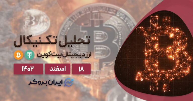 تحلیل تکنیکال بیت کوین | صعود بیوقفه یا اصلاح قریب الوقوع؟