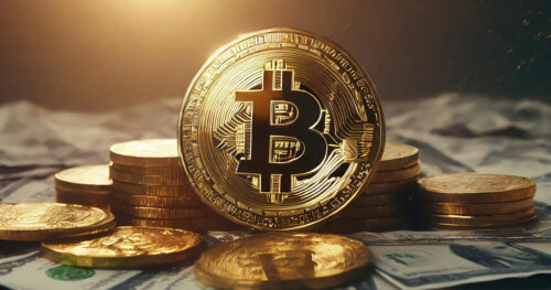 ریزش بیت کوین