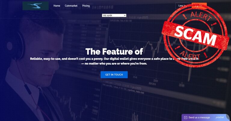 هشدار کلاهبرداری اف ایکس سوییچ لجر (fx.switchledger)