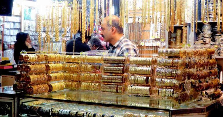 فروش طلای دست دوم (بدون اجرت) ممنوع میشود