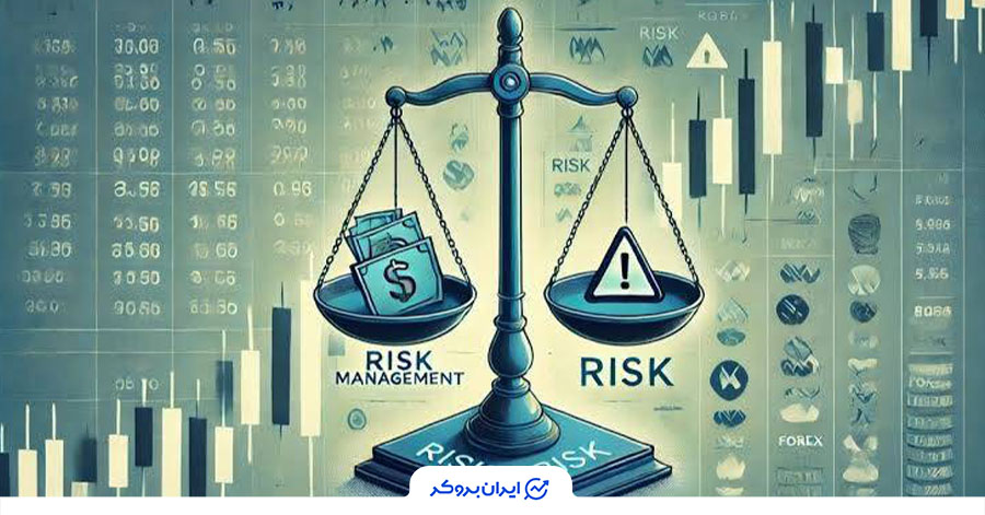 تعیین نسبت ریسک به ریوارد