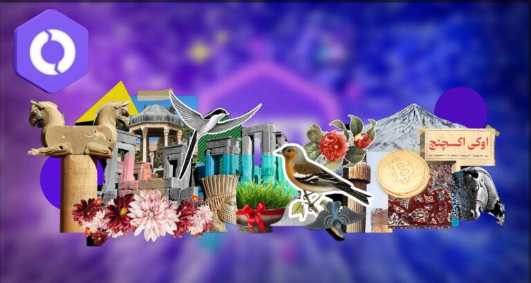 جایزه باران اوکی اکسچنج شروع شد!