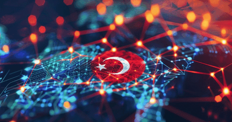 ترکیه برای تبدیل شدن به هاب کریپتو در خاورمیانه قدم برمی‌دارد