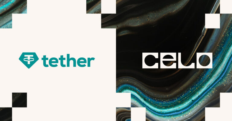 استیبل کوین تتر (USDT) پای خود را به شبکه Celo باز کرد