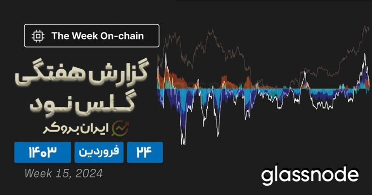 گزارش هفتگی گلس نود | آیا رالی بیت کوین ادامه خواهد داشت؟