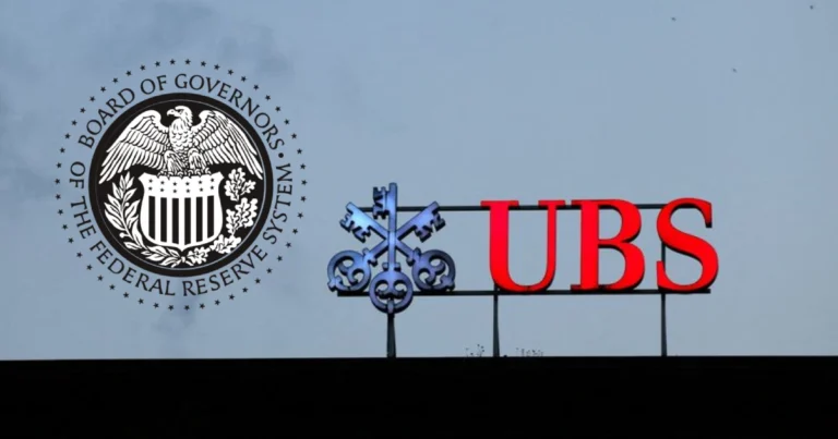 چشم‌انداز UBS از فدرال رزرو؛ تا سال ۲۰۲۵ نرخ بهره چقدر کاهش می‌یابد؟