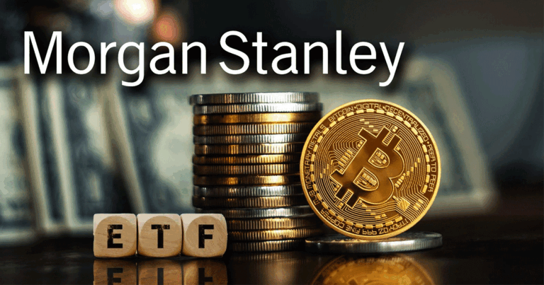 مورگان استنلی اجازه تبلیغ ETF بیت کوین را به مشاورن خود داد