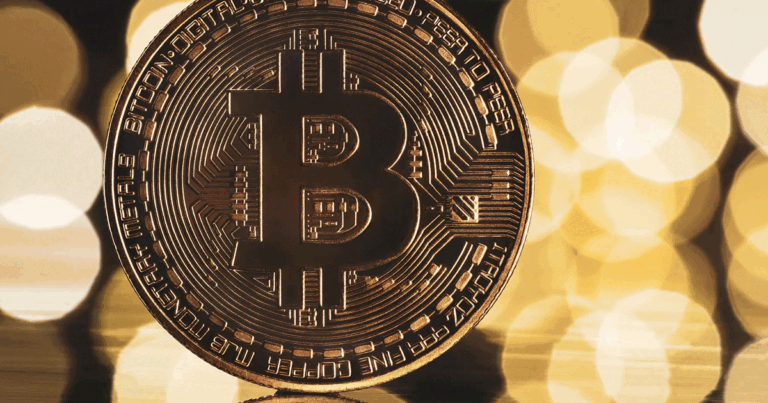 بیت کوین ۸۰ هزار دلاری پس از شکست الگوی مثلث