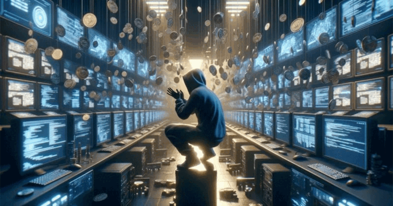 هکر Wormhole ایردراپ این پروژه را دریافت کرد!