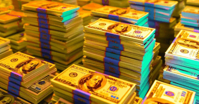 آمریکا در لبه پرتگاه؛ بدهی دولت بایدن طی دو ماه ۲۷۳ میلیارد دلار افزایش یافت!