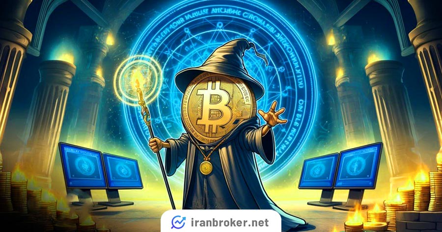 ضرب توکن در پروتکل رونز