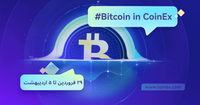 ۴۰۰ دلار جایزه در هفته هاوینگ صرافی کوینکس