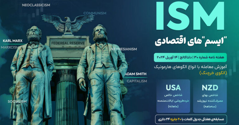 بولتن اقتصادی شماره ۳۰ بروکر دلتا افایکس منتشر شد