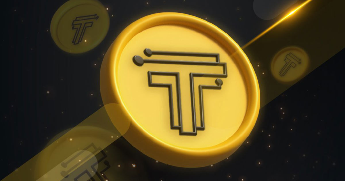 golden coin