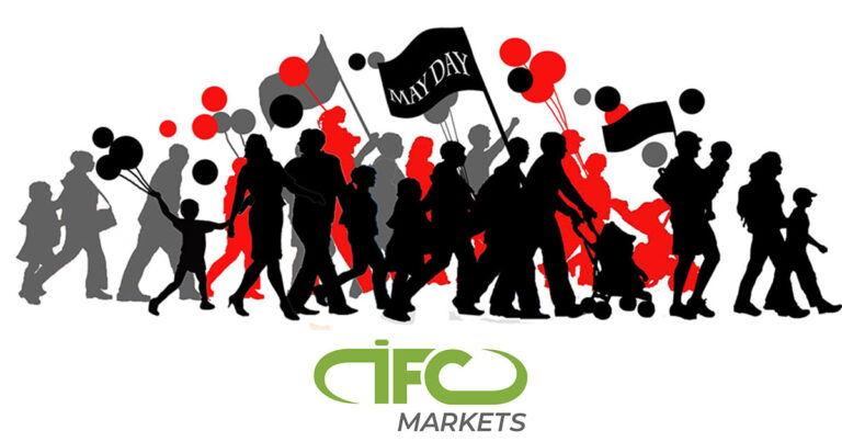 تغییر زمانبندی معاملات بروکر IFC Markets در تاریخ ۱ می ۲۰۲۴