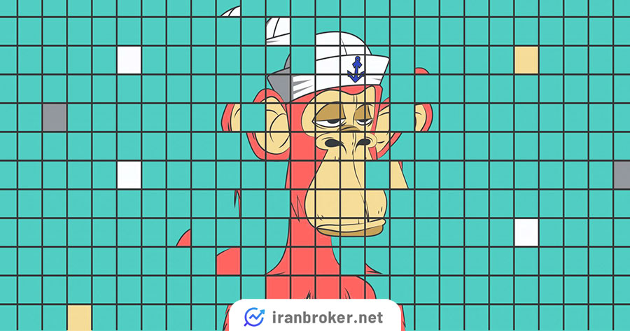 نظرات درباره NFT تقسیم شده