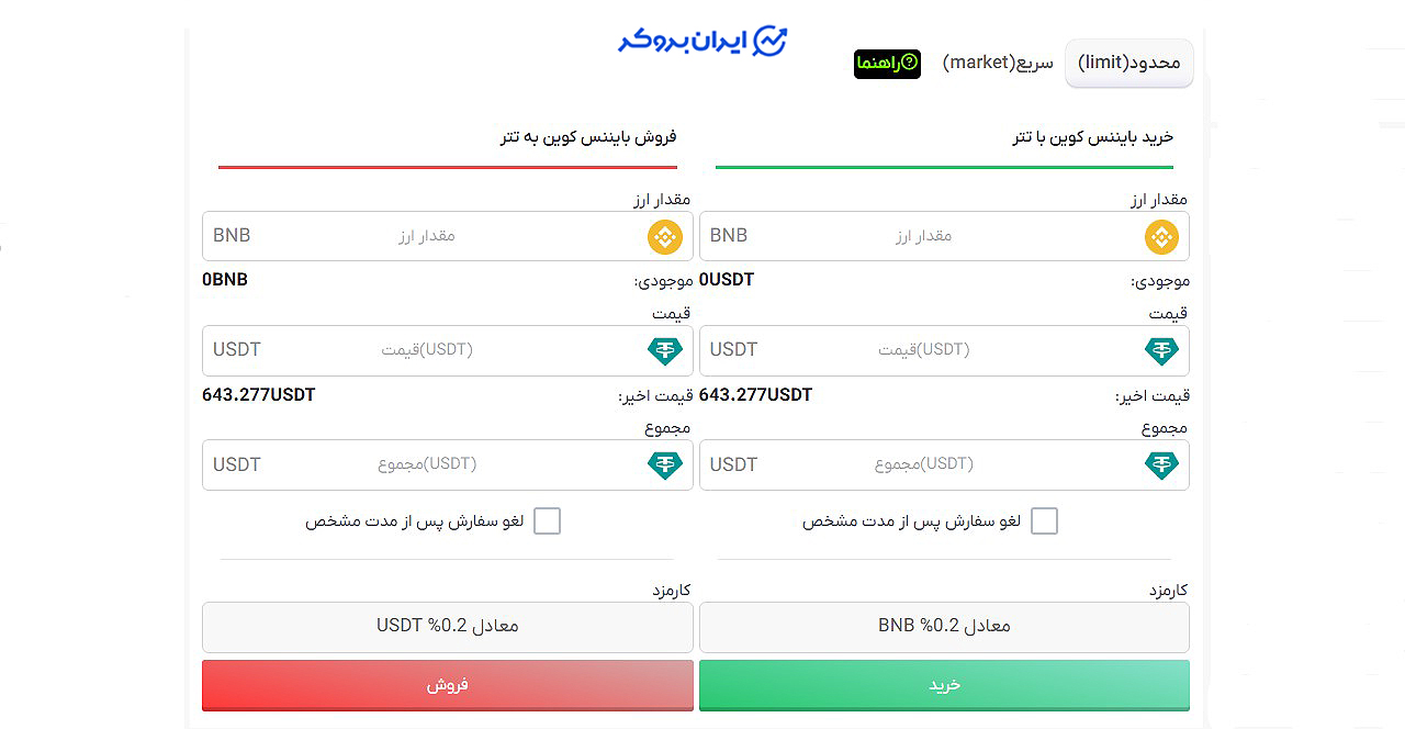 خرید و فروش ارز دیجیتال در ویرا اکسچنج
