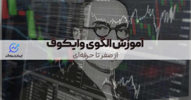 آموزش الگوی وایکوف در ترید ارزهای دیجیتال ، فارکس و بازارهای مالی